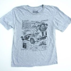 RARE Back to the Future Special Edition Tshirt